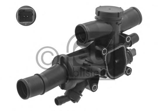 Obudowa termostatu Peugeot/Citroen 00001336Y9 cena, od 32,67 USD