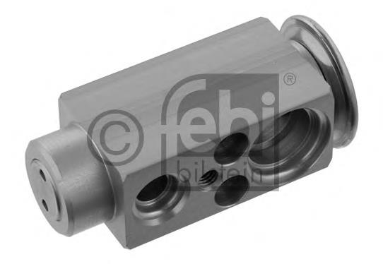 Zawór termostatyczny klimatyzacji BMW 6981454