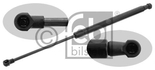 Amortyzator klapy bagażnika (3/5 drzwi-tylnych) 30716189 Volvo
