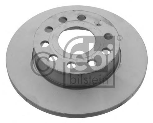 Tarcza hamulcowa tylna Febi 36215 cena, od 34,14 USD