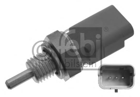 Czujnik temperatury płynu chłodzącego 00001338A6 Peugeot/Citroen