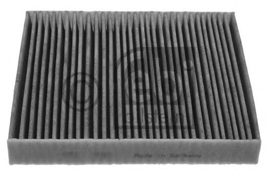 Filtr kabiny VAG JZW819653F