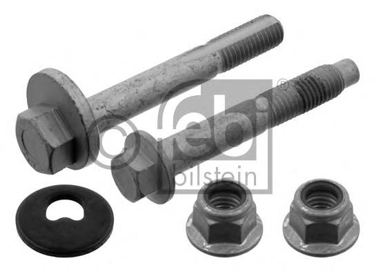 Śruba do mocowania wahacza tylnego dolnego, zestaw Febi 37216 cena, od 16,87 USD