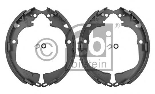 Klocki hamulcowe tylne bębnowe Protechnic PRS0822 cena, od 49,33 USD