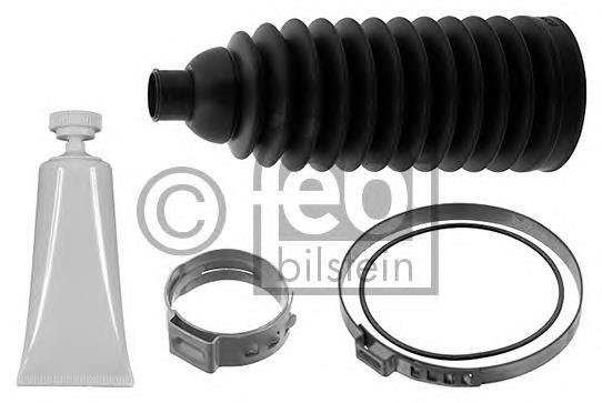 36775 Febi Osłona mechanizmu kierowniczego (maglownicy)