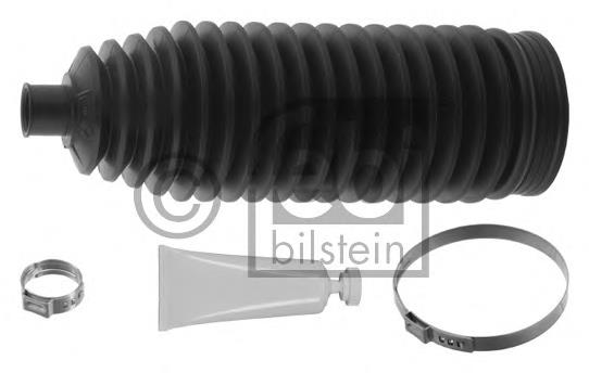 Do koszyka 84241 GKN-Spidan Osłona mechanizmu kierowniczego (maglownicy)