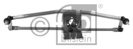 2D2955603 VAG Mechanizm wycieraczek