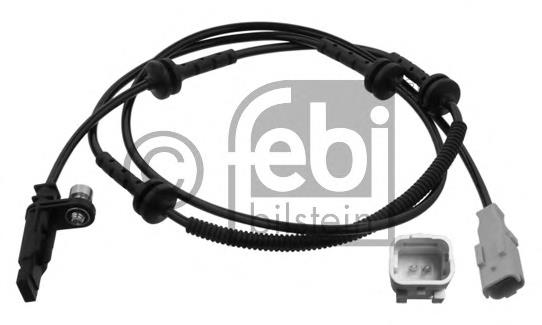 818028137 Triscan Czujnik ABS przedni