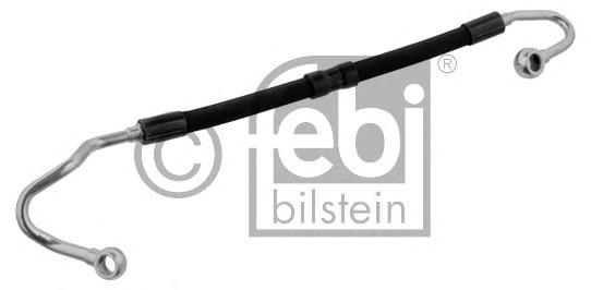 Przewód hydraulicznego układu wspomagania wysokiego ciśnienia, od pompy do maglownicy (mechanizmu) BMW 32411093461 cena, od 65,71 USD
