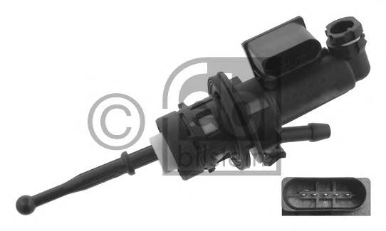 810650 VALEO Cylinder sprzęgła główny