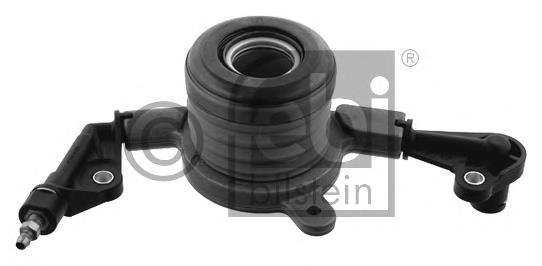 34842 Febi Cylinder roboczy sprzęgła (wysprzęglik) w komplecie z łożyskiem wyciskowym