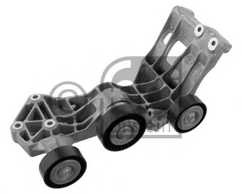 Napinacz paska napędowego Mercedes A2662000970 cena, od 25,75 USD