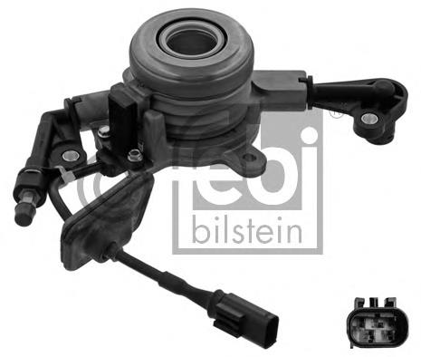 Cylinder roboczy sprzęgła (wysprzęglik) w komplecie z łożyskiem wyciskowym Mercedes A0002542808 cena, od 133,88 USD