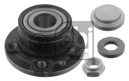 Piasta tylna Fiat/Alfa/Lancia 51810087 cena, od 65,27 USD