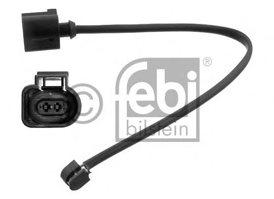 Czujnik zużycia klocków hamulcowych przedni WS0309B Quick Brake