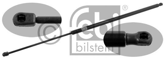 Amortyzator klapy bagażnika (3/5 drzwi-tylnych) 4414419 Opel