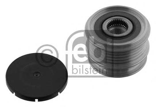 Koło pasowe alternatora P0100 General Motors