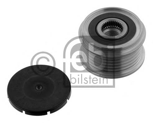 Do koszyka 1204177 Opel Koło pasowe alternatora