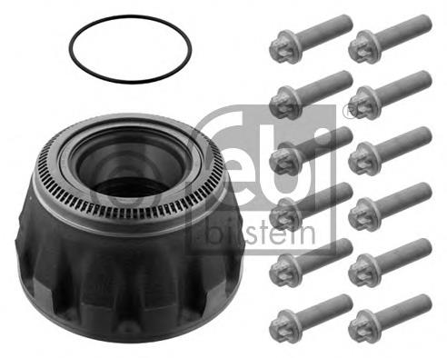 S4340051000 Sauer Piasta przednia