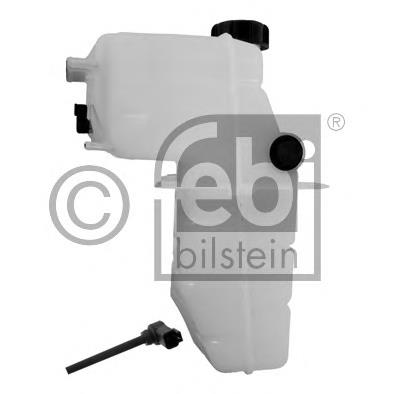 Do koszyka CRT53000P Mahle Original Zbiorniczek wyrównawczy układu chłodzenia