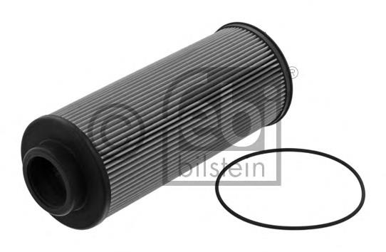 Do koszyka 2057893 Scania Filtr oleju