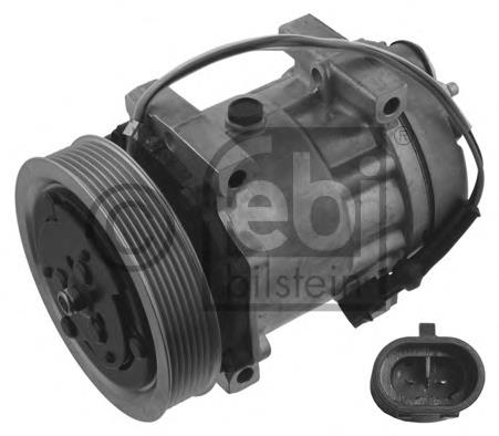 Sprężarka klimatyzacji ACP165000S Mahle Original