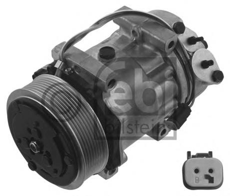 Sprężarka klimatyzacji Mahle Original ACP117000S cena, od 280,35 USD