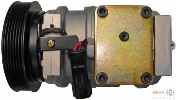 Sprężarka klimatyzacji HELLA 8FK351110761 cena, od 126,59 USD