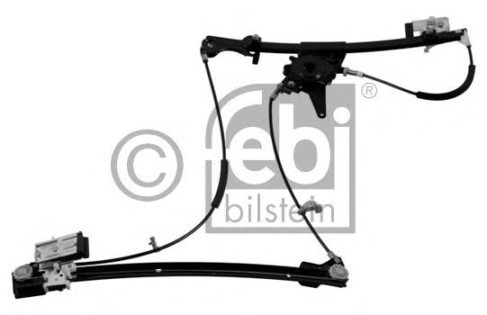 Mechanizm podnoszenia szyby drzwi przednich lewych Miraglio 30812 cena, od 35,28 USD