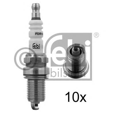 Świeca zapłonowa Febi 13418 cena, od 6,71 USD