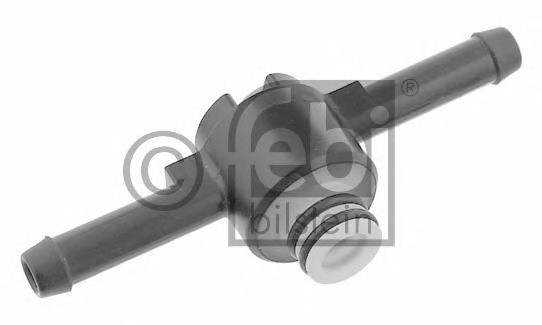 Zawór zwrotny filtra paliwa Hans Pries (Topran) 108643756 cena, od 7,50 USD