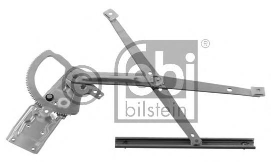 26890 Febi Mechanizm podnoszenia szyby drzwi przednich lewych