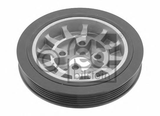 Koło pasowe wału korbowego VAG 028105243AC cena, od 57,66 USD
