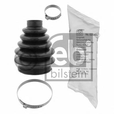 Osłona przegubu homokinetycznego półosi przedniej zewnętrzna Ford 1485299 cena, od 15,69 USD