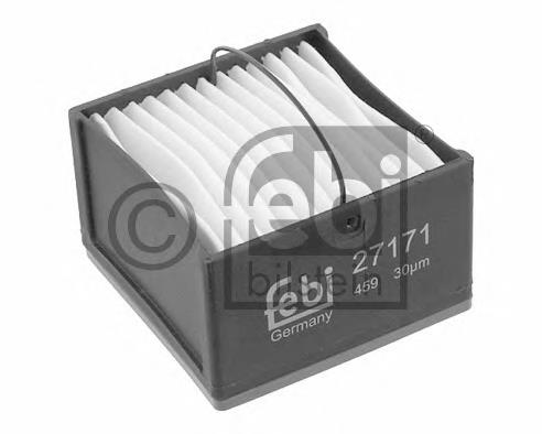 Filtr paliwa AG AG4181