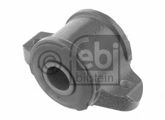 Silentblock przedniego wahacza górnego 7700302115 Renault (RVI)