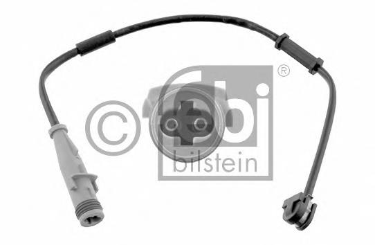 Czujnik zużycia klocków hamulcowych przedni Opel 6235647 cena, od 7,39 USD