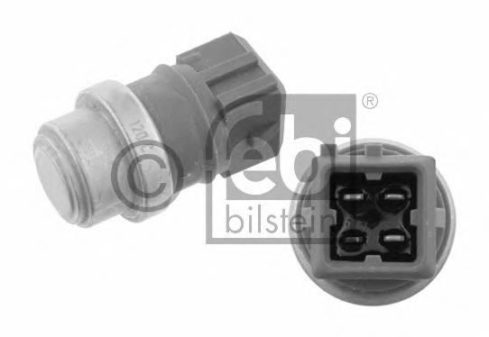 Czujnik temperatury płynu chłodzącego 7700829427 Renault (RVI)