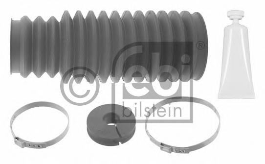 Osłona mechanizmu kierowniczego (maglownicy) Febi 27086 cena, od 11,33 USD