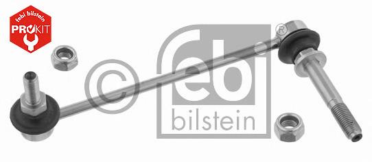 Łącznik stabilizatora przedniego lewy FAG 818036110