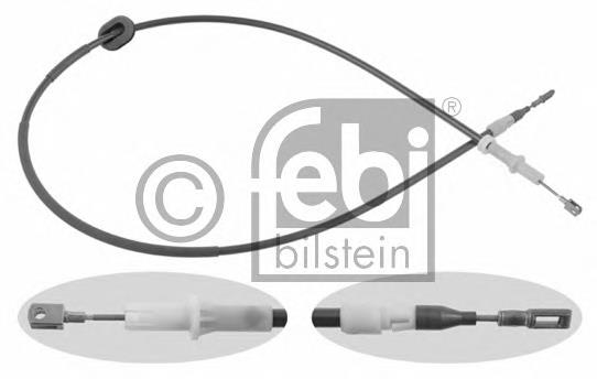 Do koszyka A2114202485 Mercedes Linka hamulca ręcznego tylna prawa