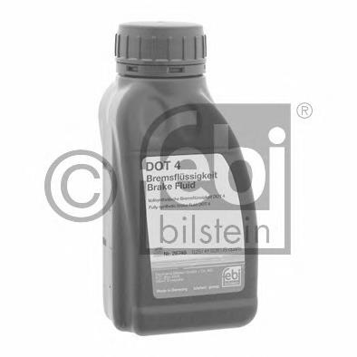 Do koszyka 9437430 Volvo Płyn hamulcowy