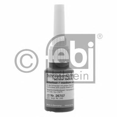 Środek zapobiegający odkręcaniu się śrub Febi 26707 cena, od 9,88 USD