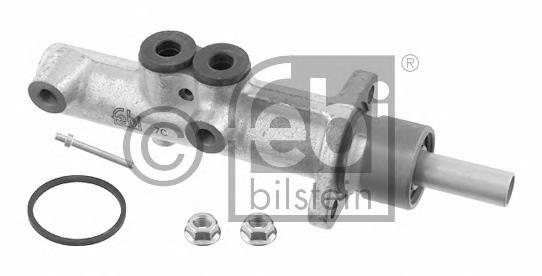 Główny cylinder hamulców 0004317001 Mercedes