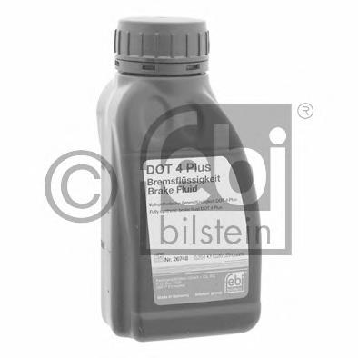 Płyn hamulcowy 9437430 Volvo