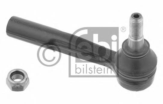 Końcówka drążka kierowniczego zewnętrzna 1603267 Opel