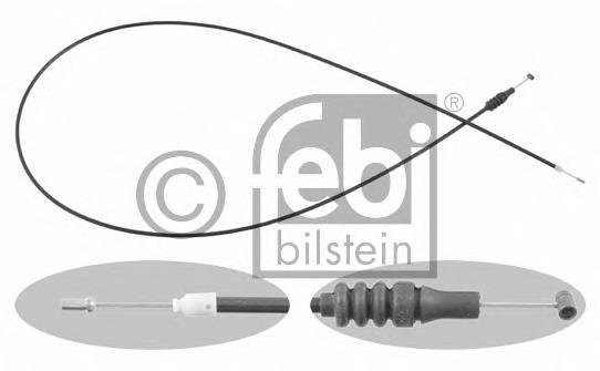 26683 Febi Linka otwierania maski