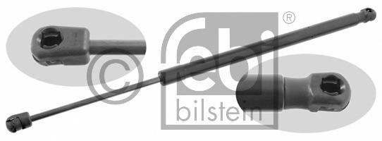 Amortyzator klapy bagażnika (3/5 drzwi-tylnych) Japan Parts ZS09188