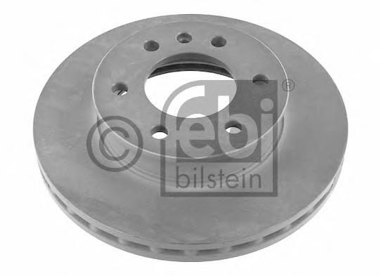 Tarcza hamulcowa przednia Febi 27698 cena, od 64,73 USD