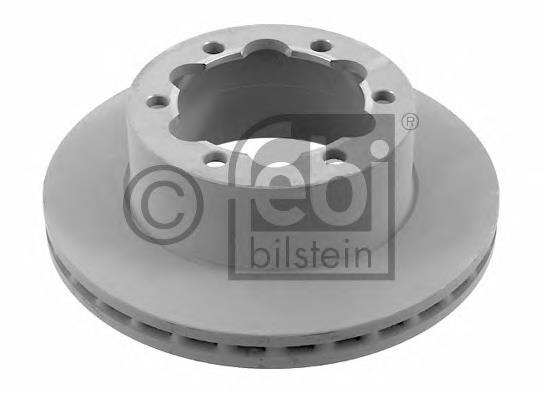 Do koszyka A9074230100 Mercedes Tarcza hamulcowa tylna